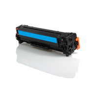 HP CC531A - toner azurový pro HP Color LaserJet CP2025, CM2320, 2.800 str.