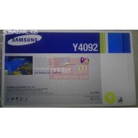 Samsung CLT-Y4092S - Originální toner