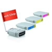 HP C2N93AE / 940XL CMYK - Kompatibilní náplň