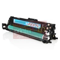 HP CE251A / 504A Cyan - Kompatibilní toner
