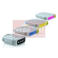 HP 88XL - Úsporný set kompatibilních náplní