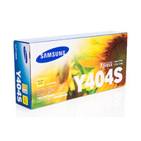 Samsung CLT-Y404S - originální toner