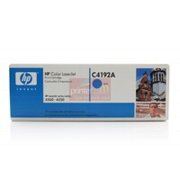 HP C4192A cyan originální toner