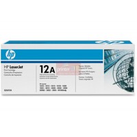 Hp 12A, Hp Q2612A Black- originální