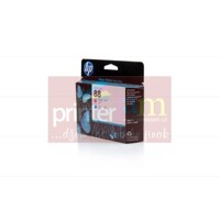HP C9382A, No.88, cyan/magenta - originální tisková hlava